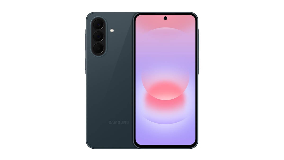 Màu Awesome Grey Green trên Galaxy A37