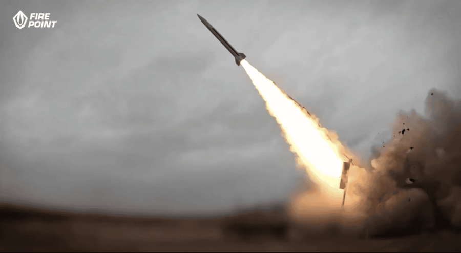 Tên lửa FP - 9 của Ukraine có khả năng đe dọa Moskva trong năm 2026 - Ảnh 2.