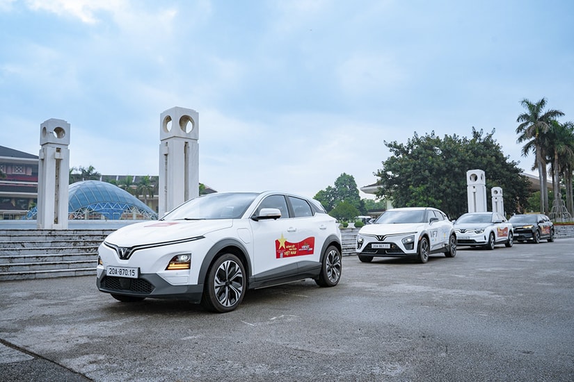 Giao diện cảnh báo an ninh trên hệ thống VF Connect