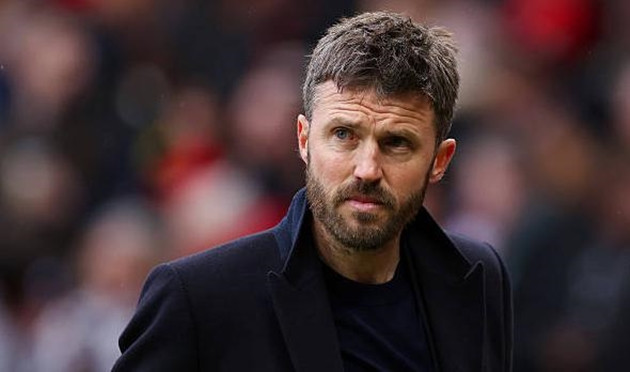 Michael Carrick đang giúp Manchester United hồi sinh mạnh mẽ tại Ngoại hạng Anh.