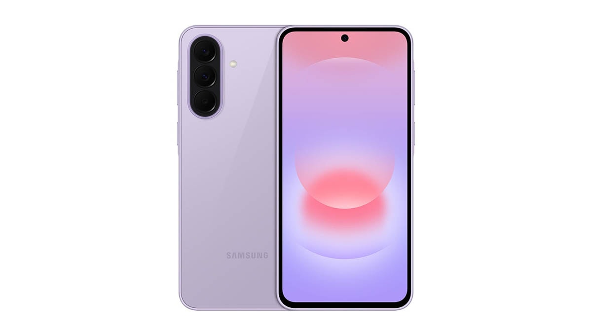 Màu Awesome Lavendar trên Galaxy A37