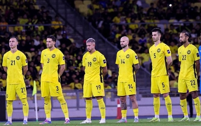 Đội tuyển Malaysia đang đối mặt với án phạt nặng từ AFC liên quan đến cầu thủ nhập tịch.