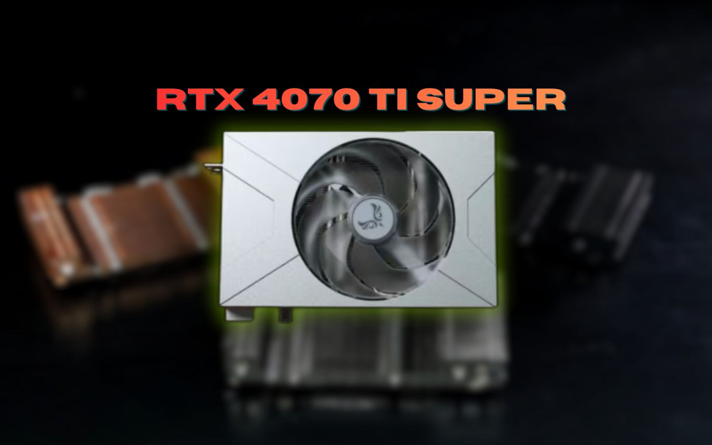 RTX 4070 Super SFF với thiết kế nhỏ gọn thực tế hơn RTX 4070 Super SFF với thiết kế nhỏ gọn thực tế hơn