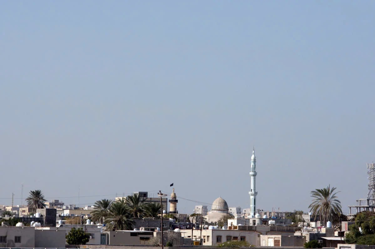 Quang cảnh thiên nhiên trên đảo Qeshm, nơi có di sản UNESCO.