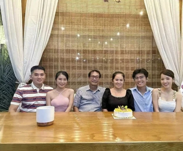 Puka và gia đình nhà chồng