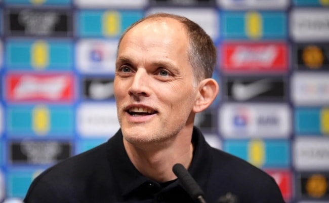 HLV Thomas Tuchel ưu tiên sự thận trọng với các tài năng trẻ.