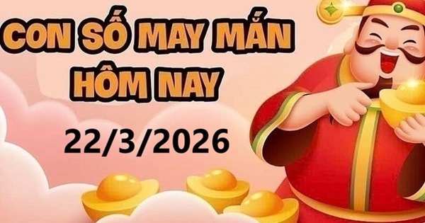 Bảng con số may mắn hôm nay cho 12 con giáp và cung hoàng đạo
