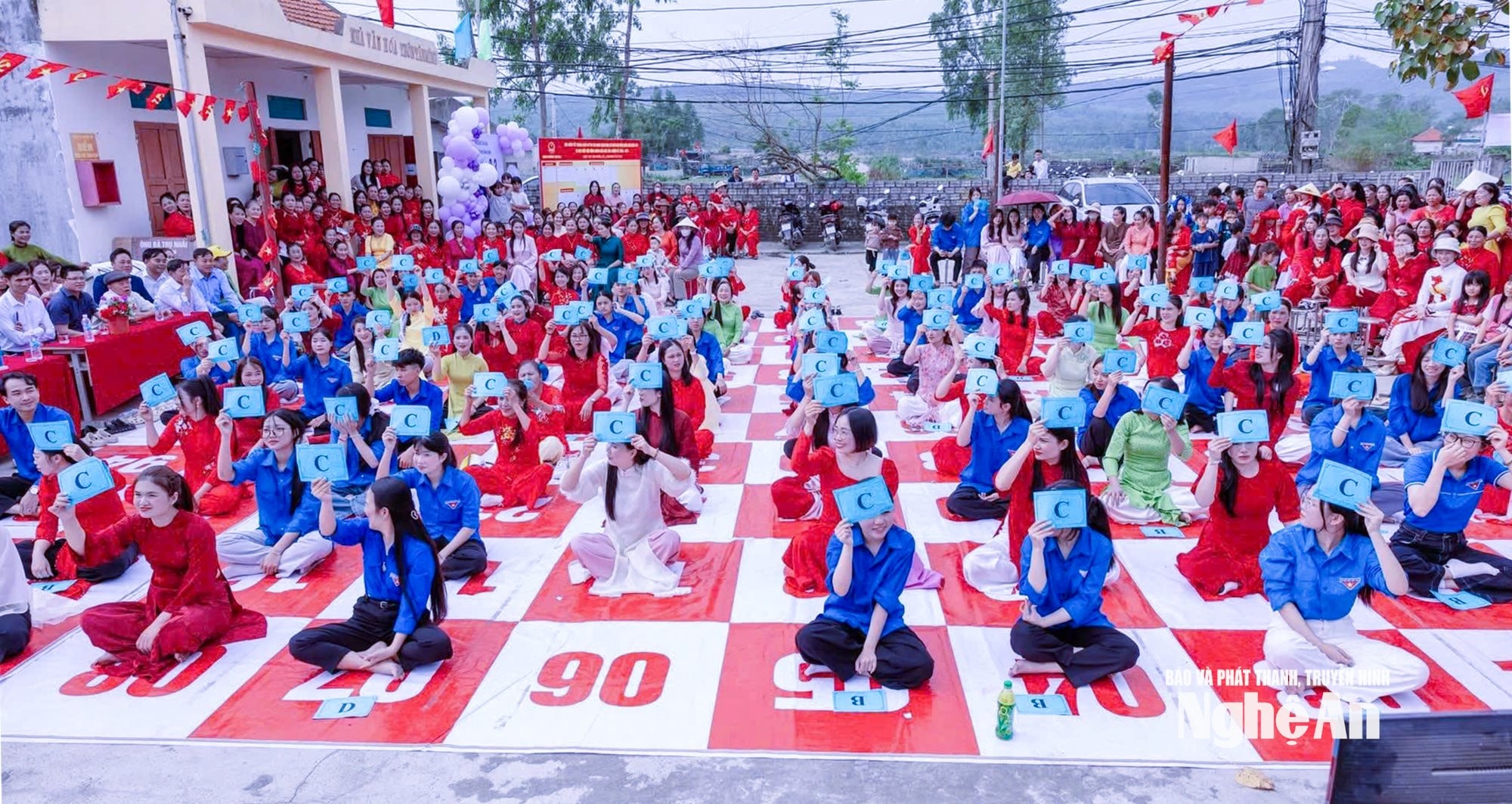  Hội Phụ nữ phường Tân Mai