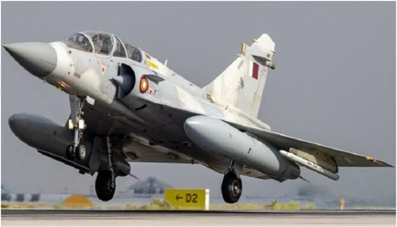Các cuộc đàm phán về tiêm kích Mirage 2000 giữa Ukraine và Qatar chưa có tiến triển mới.