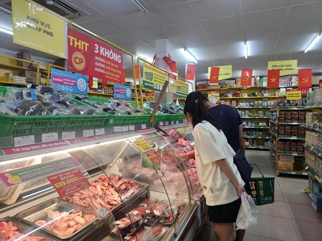Các hệ thống bản lẻ của Saigon Co.op đẩy mạnh các chương trình khuyến mãi