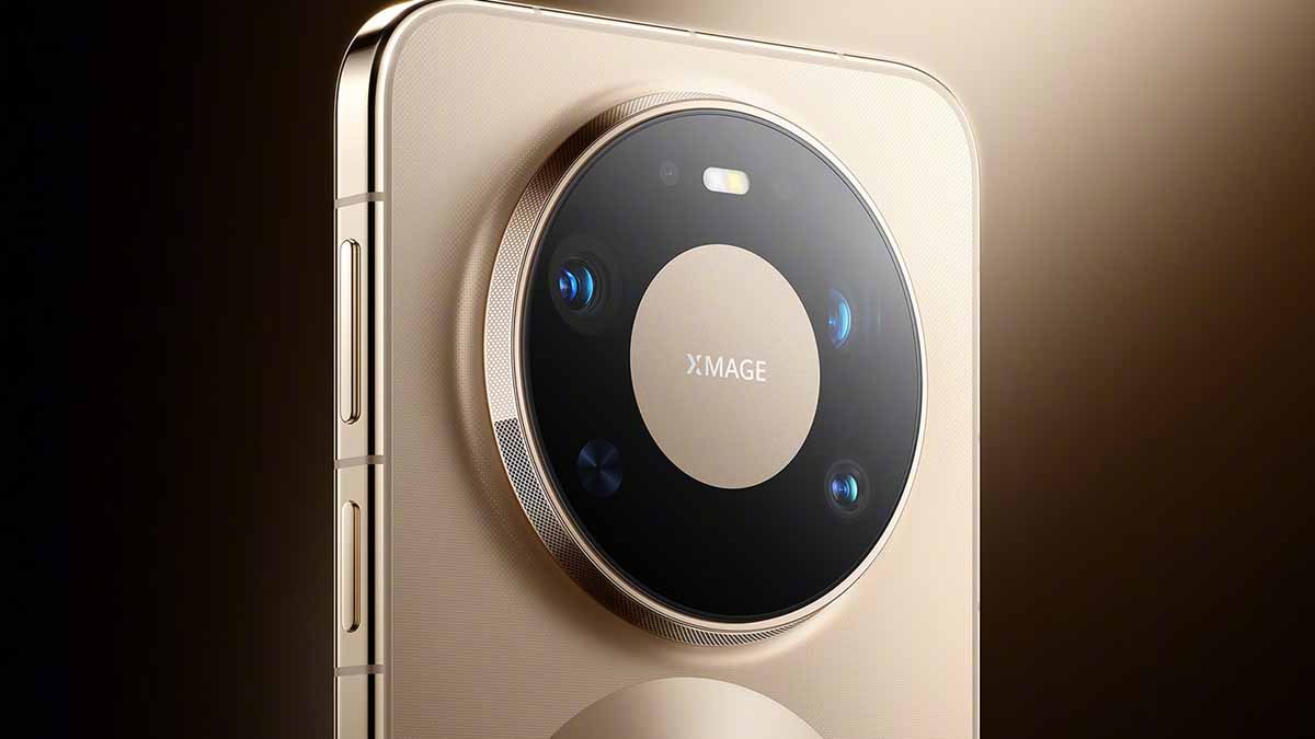 Huawei Mate 80 Pro Max Wind Edition chỉ có 3 camera thay vì 4 như model tiêu chuẩn