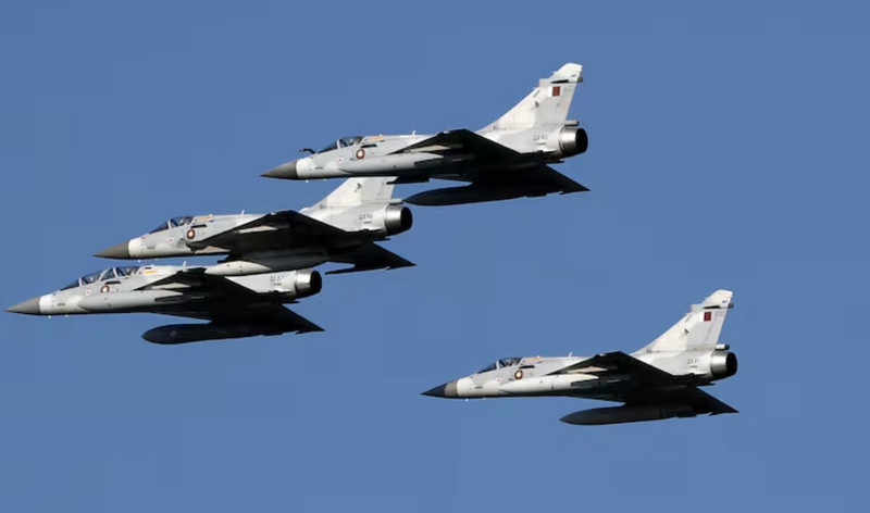 Hợp tác giữa Kyiv và Doha gặp trở ngại do vấn đề liên quan đến phi đội Mirage 2000.