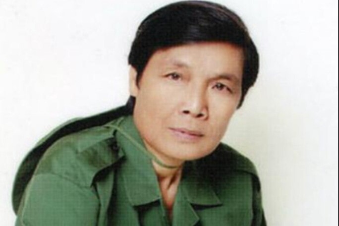 Chân dung cố NSND Doãn Tần