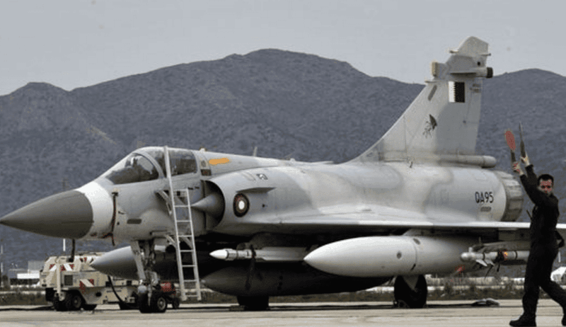 Tiêm kích Mirage 2000-5 của Qatar đang được Ukraine quan tâm nhằm tăng cường khả năng chống UAV.