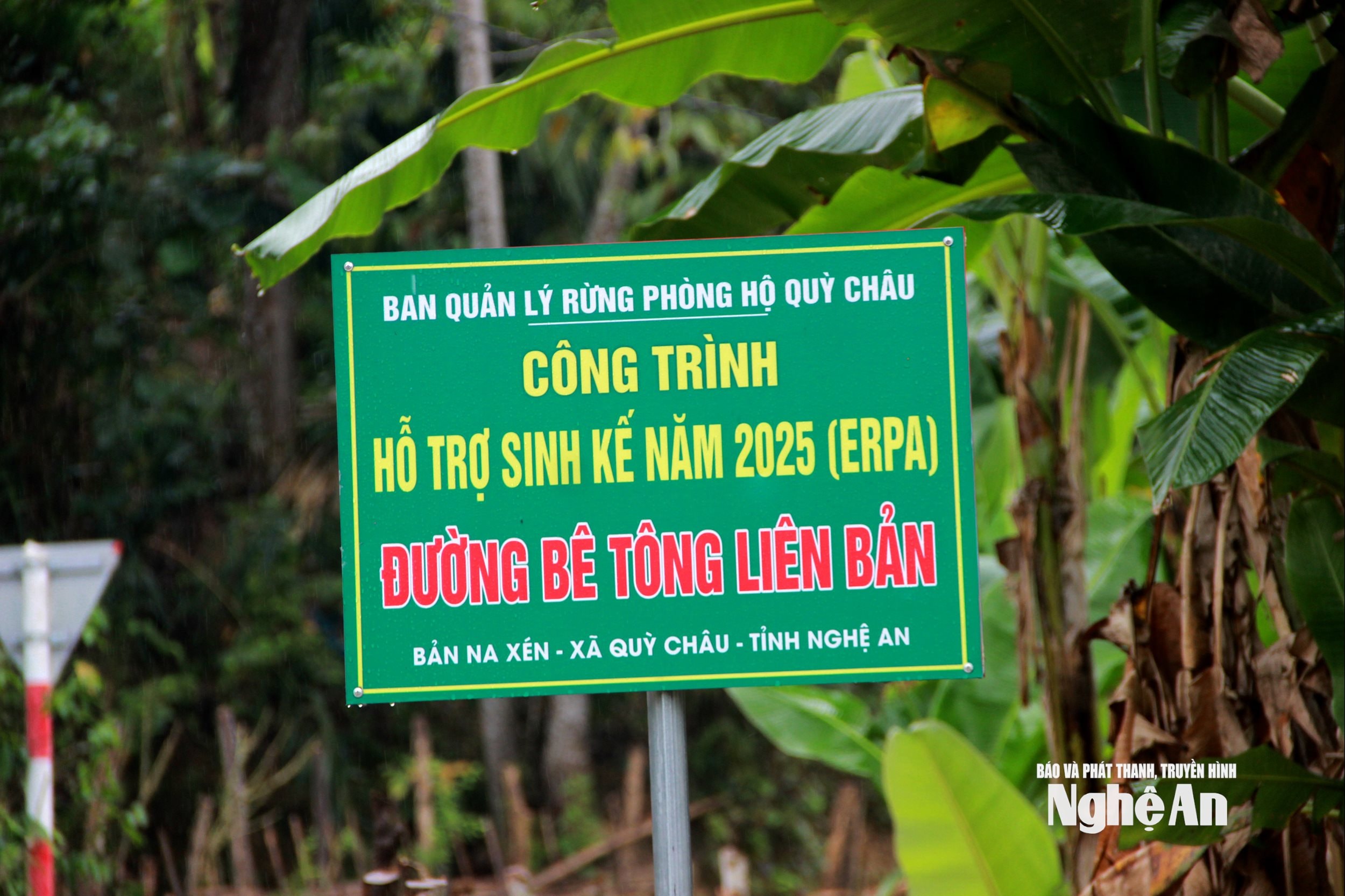 Mô hình hỗ trợ sinh kế từ nguồn ERPA ảnh QA