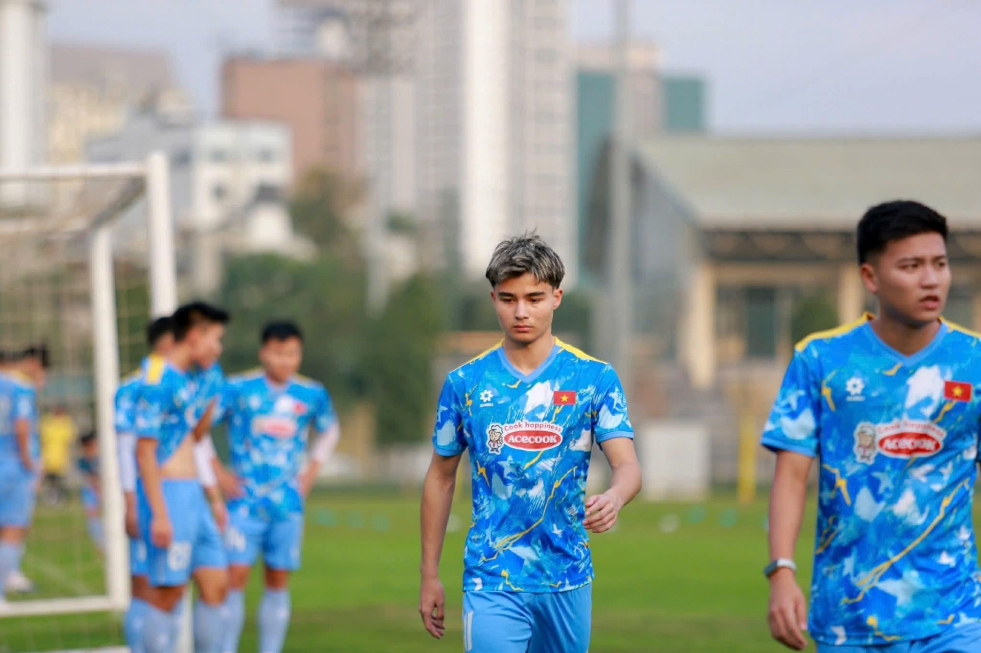 Moric bị loại khỏi tuyển U23 Việt Nam