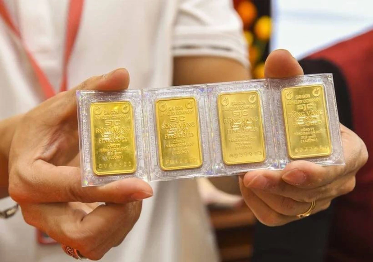 Cập nhật giá vàng hôm nay 24/3/2026: Giá vàng SJC, vàng nhẫn 24K 9999, vàng thế giới