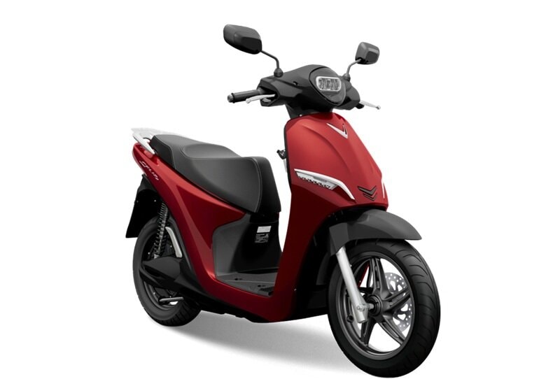 Xe máy điện VinFast Feliz II thiết kế hiện đại tại Việt Nam