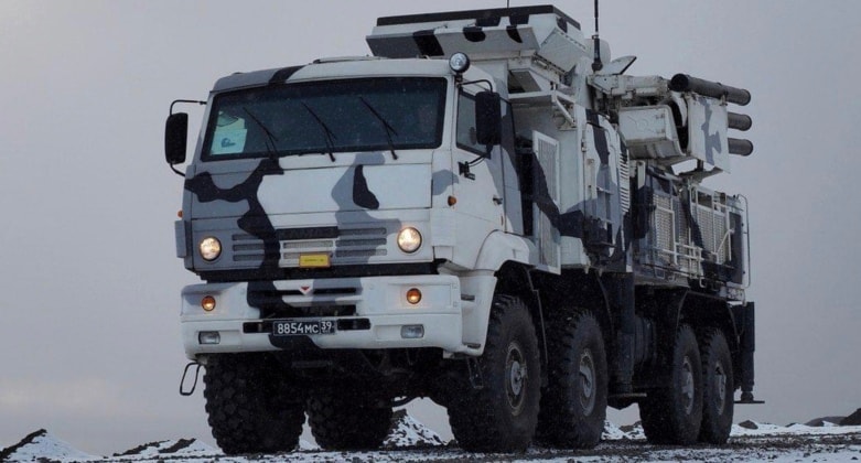 Hệ thống phòng không Pantsir của Nga được tối ưu hóa để tiêu diệt các loại drone giá rẻ.