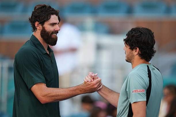 Taylor Fritz và Reilly Opelka đối đầu tại Miami Open