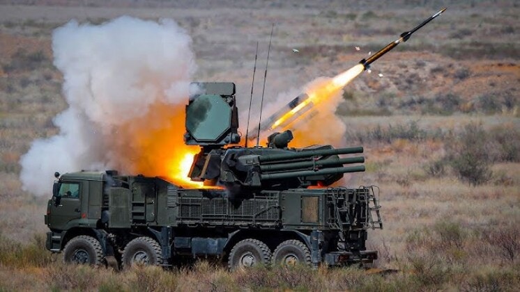 Nga liên tục nâng cấp hệ thống Pantsir dựa trên dữ liệu tác chiến thực tế tại các vùng xung đột.