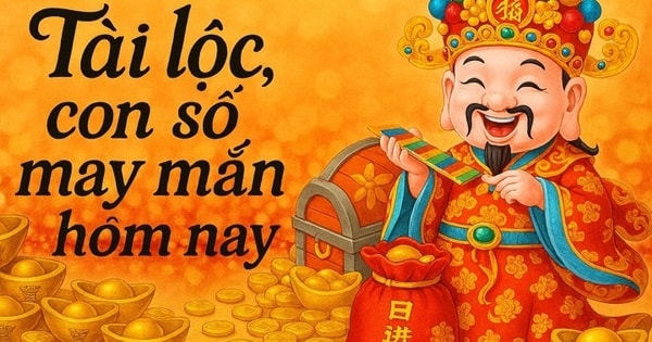 Bảng con số may mắn cho 12 con giáp và cung hoàng đạo ngày 24/3