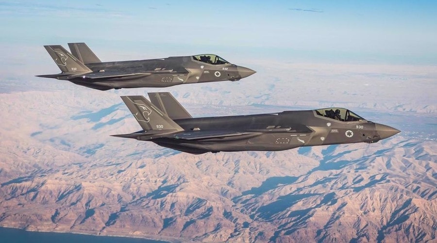 Hệ thống phòng không Iran đối đầu tiêm kích F-35 Phòng không Iran thách thức tiêm kích F-35 của Mỹ trong sự cố quân sự năm 2026.