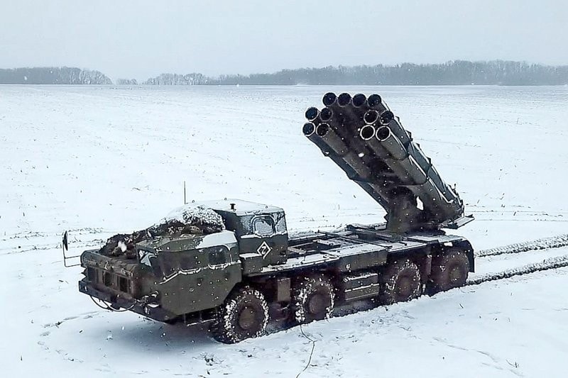 Nhiệm vụ tác chiến của Tornado-S