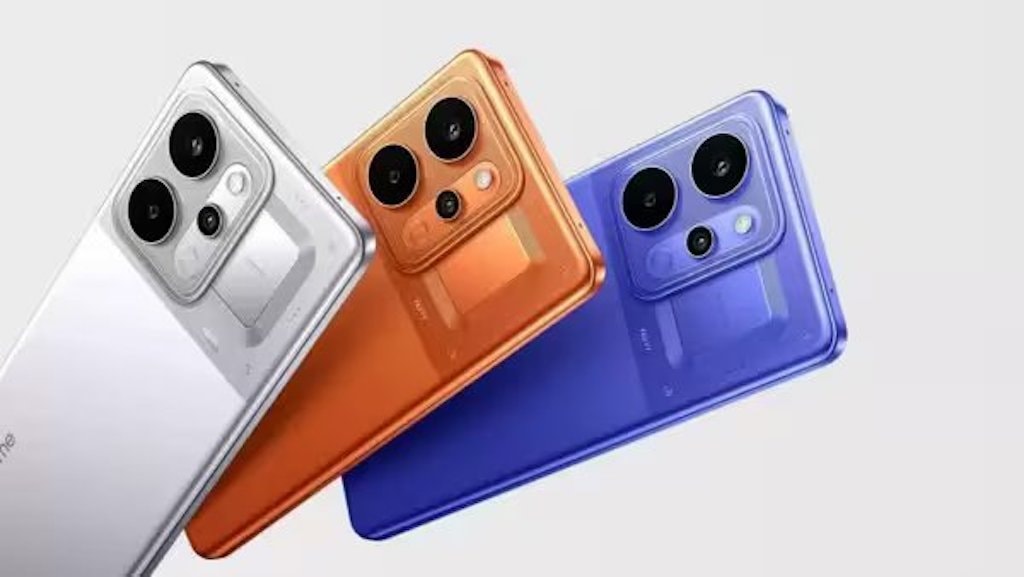 Realme P4 Power: “Quái vật pin” 10.000 mAh. Ảnh: Internet