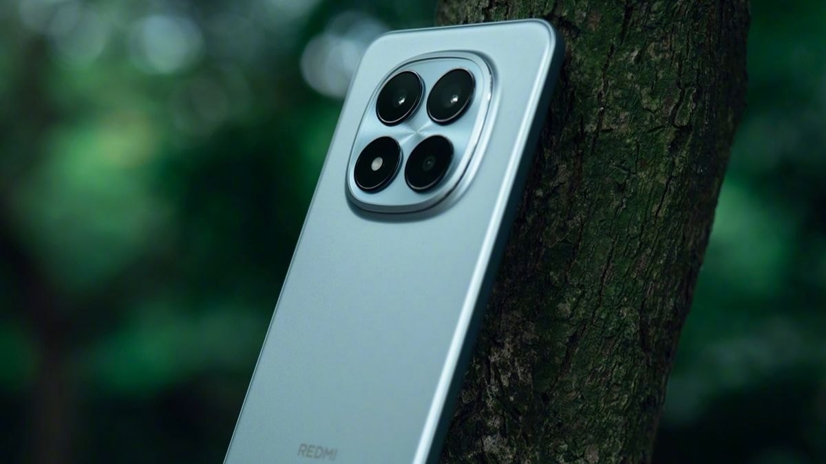 Mẫu Redmi Note 15 Pro Plus tiền nhiệm với pin 7,000 mAh
