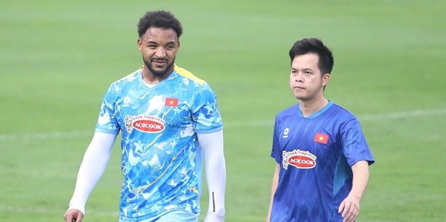 Xuân Son là chân sút số 1 tuyển Việt Nam.
