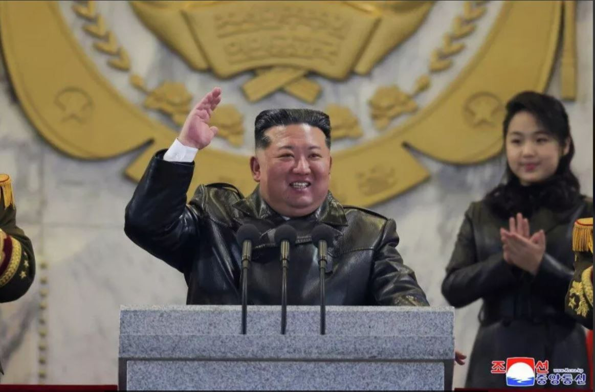 triều tiên kcna