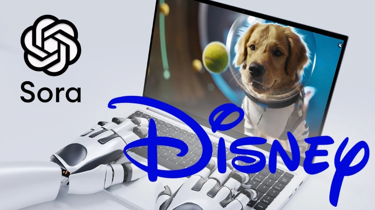 Kế hoạch sử dụng kho dữ liệu của Disney để huấn luyện Sora đã bị hủy bỏ