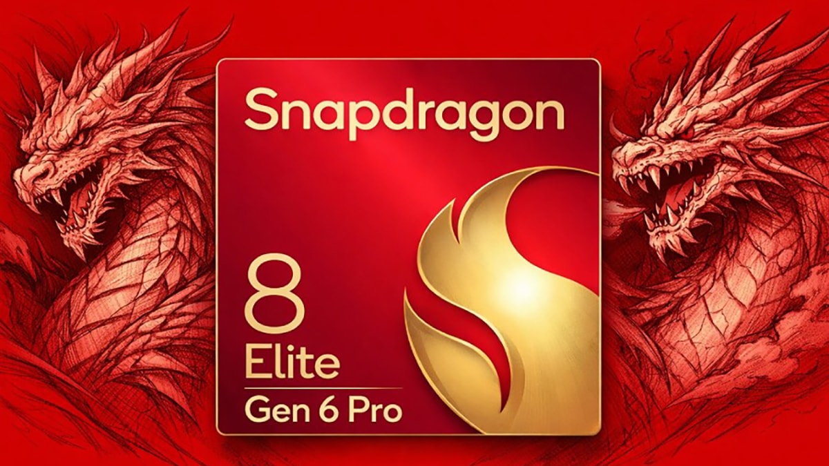 Snapdragon 8 Elite Gen 6 Pro hướng đến phân khúc cao cấp nhất