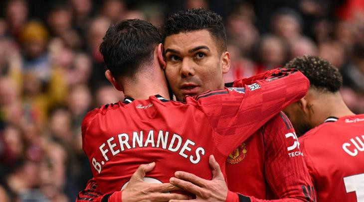 Sự hiện diện của Bruno Fernandes đóng vai trò then chốt trong quá trình chuyển giao thế hệ tại Old Trafford.