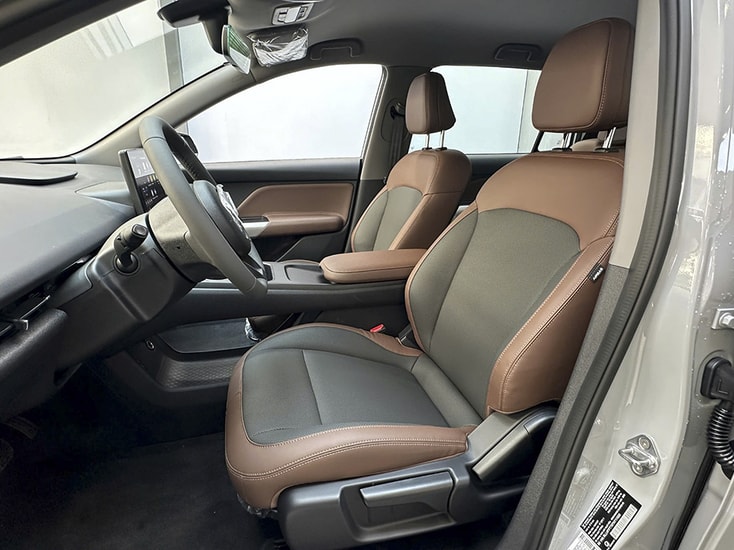 VinFast VF MPV 7 sở hữu không gian rộng rãi và nhiều chính sách hỗ trợ tài chính trong tháng 3