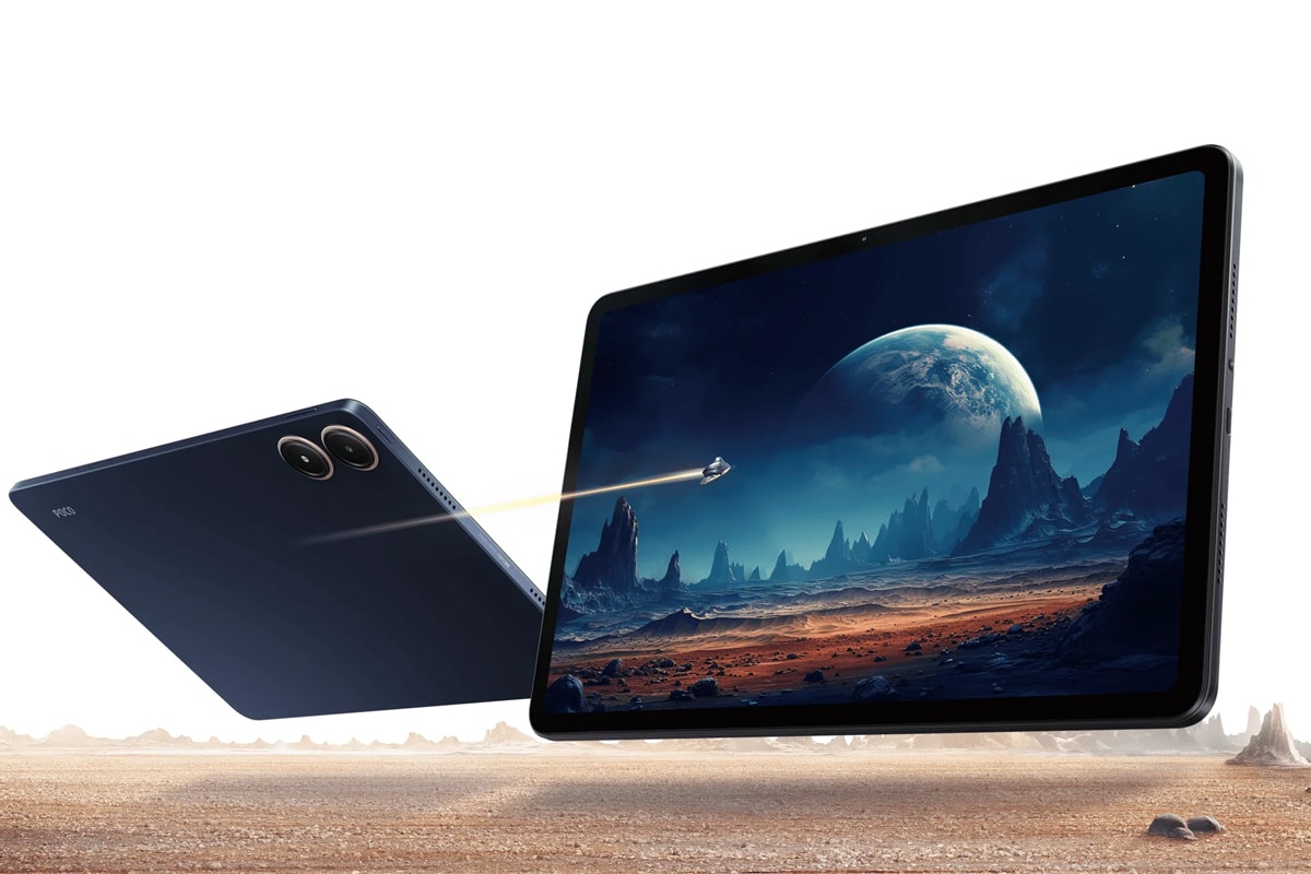 Phiên bản Redmi Pad 2 9.7 không có 4G nhiều khả năng sẽ tiến ra thị trường quốc tế với tên gọi POCO C Pad