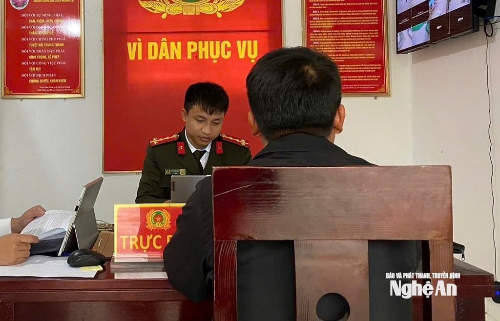 CA xa Tam Dong