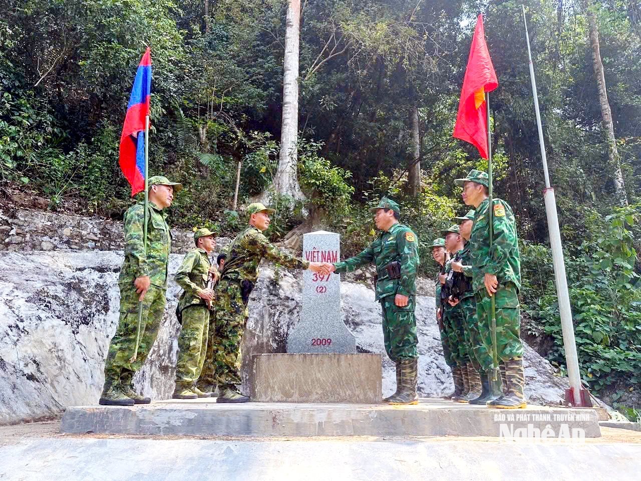 Đồn Biên phòng Mỹ Lý