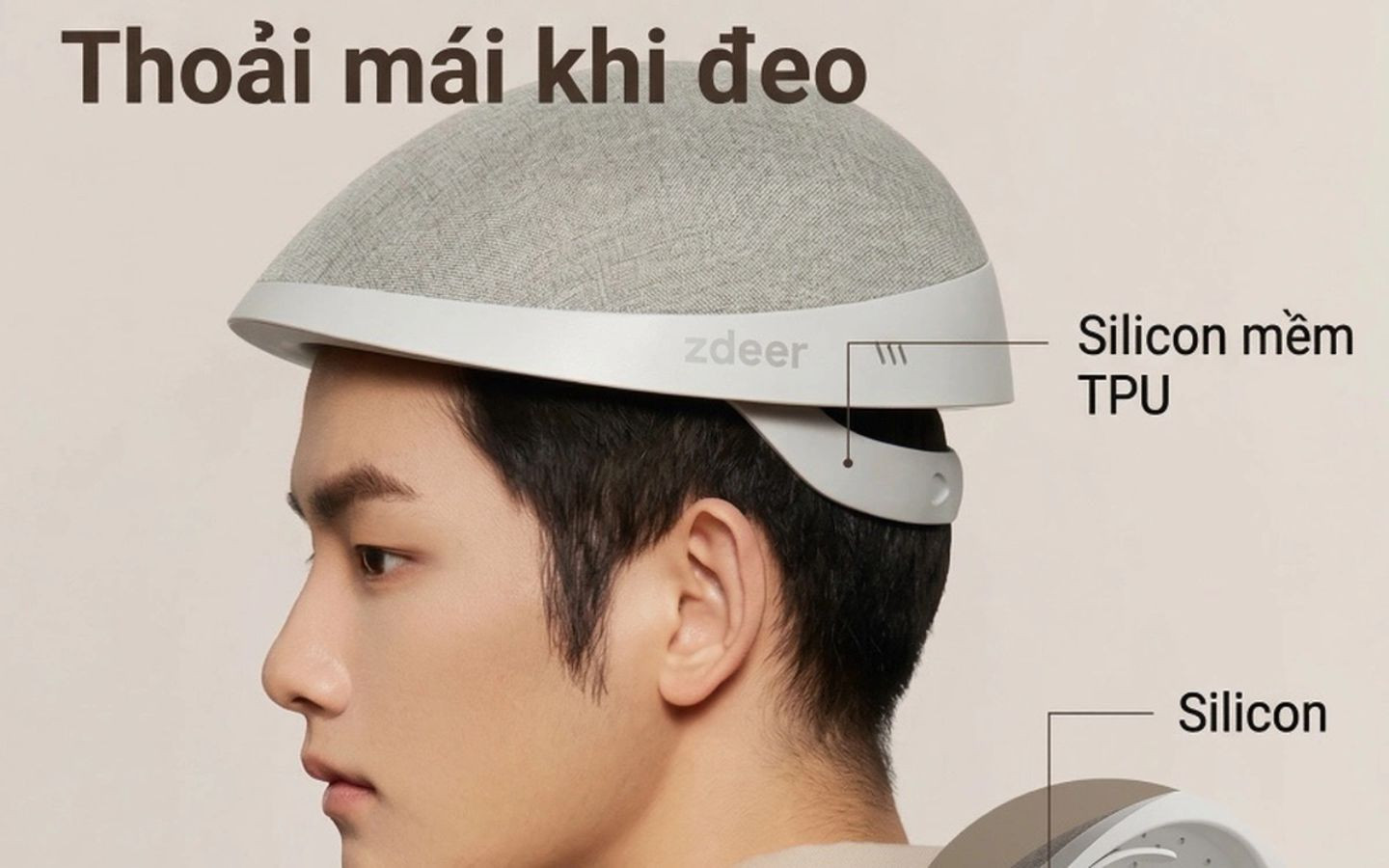 xiaomi gioi thieu thiet bi laser tri rung toc hoi dau hieu qua 1