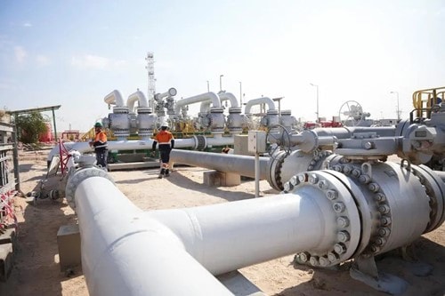 Hoạt động khai thác dầu thô tại Iraq bị đình trệ