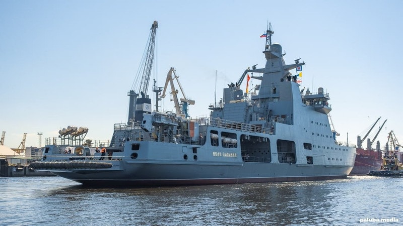 Bộ Tổng tham mưu Ukraine xác nhận vụ tấn công