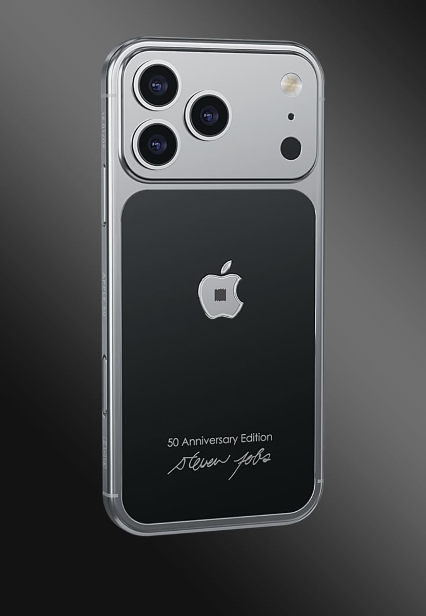 Toàn cảnh bộ sưu tập iPhone 17 Pro phiên bản kỷ niệm 50 năm của Caviar