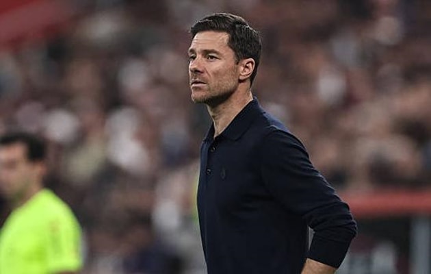 Xabi Alonso nằm trong tầm ngắm của Liverpool thay thế Arne Slot.