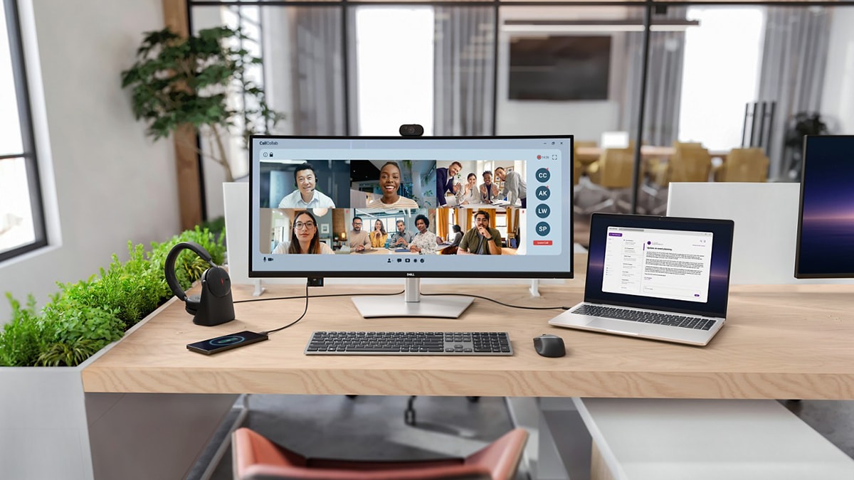 Toàn cảnh dải sản phẩm Dell PC thương mại mới ra mắt