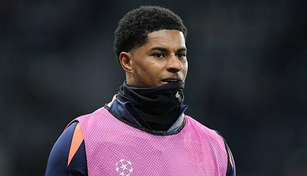 Manchester United sẵn sàng bán đứt Marcus Rashford với giá 26 triệu bảng.