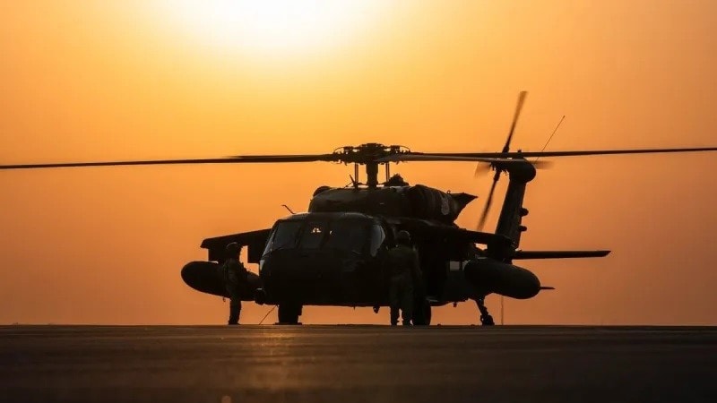 UAV tấn công căn cứ Mỹ ở Iraq, phá hủy radar Sentinel và Black Hawk