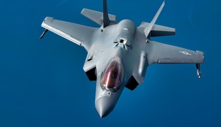 Máy bay chiến đấu thế hệ 5 F-35. Máy bay chiến đấu thế hệ 5 F-35