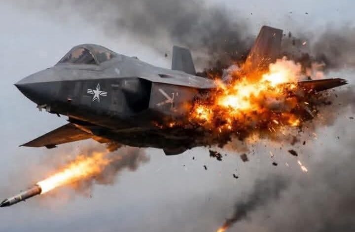 Tiêm kích F-35 đối mặt với các công nghệ dẫn đường mới