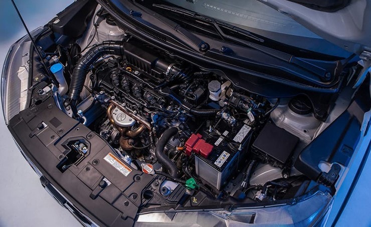 Động cơ 1.5L Mild-Hybrid của Suzuki XL7